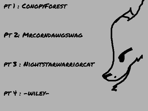Dirty Paws-PMV MAP introWIP