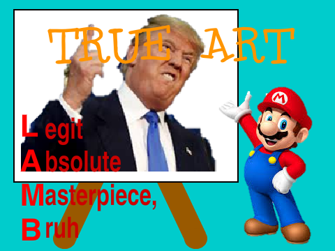 True Art - Randomness Shorts