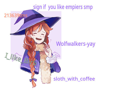 Sign if you like empiers smp  remix remix remix