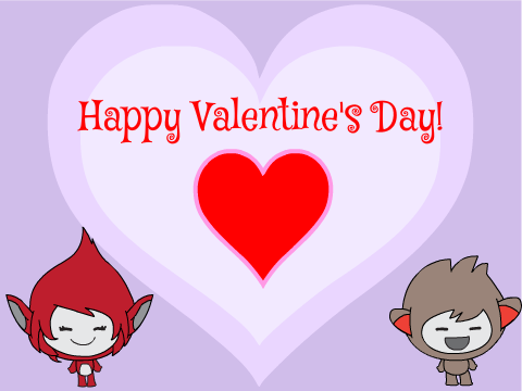 My Valentine's Card