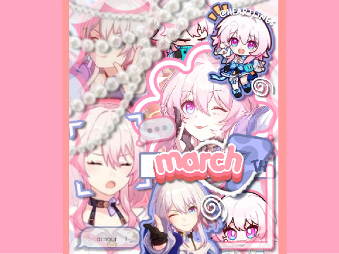 ☆ .  500+ ECE :3