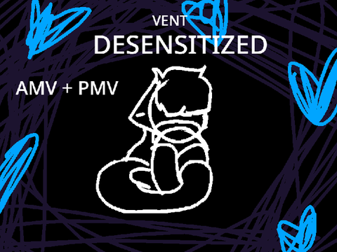desensitized || vent remix