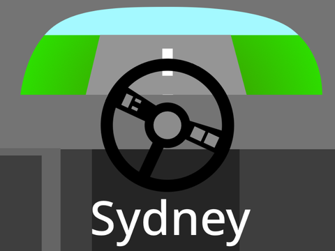 Driving in Australia