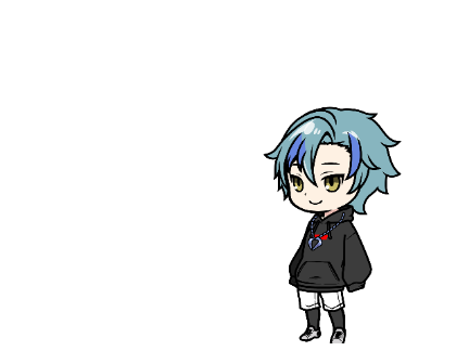マイキャラを作ってみました