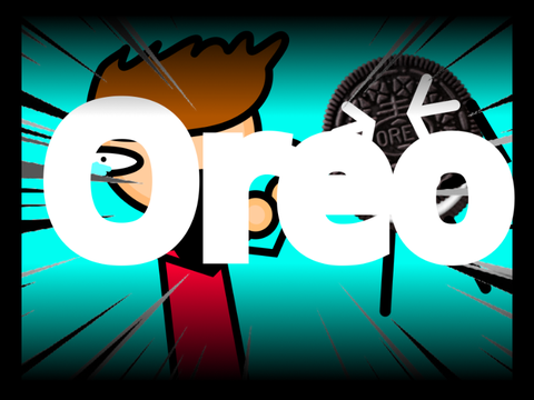 Oreos ||#Animation contest entry