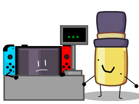 Rating pee man