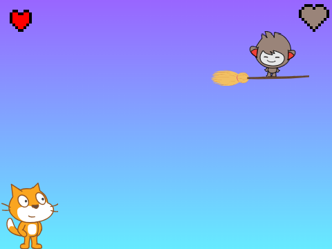 Nano Chase