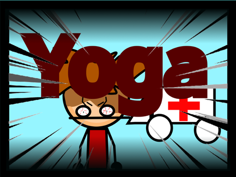 Yoga | short #animation
