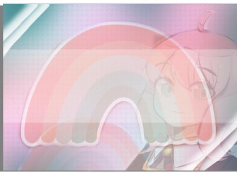 ✩ banner template ✩