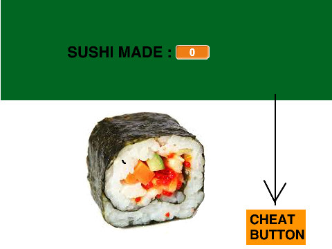 Sushi Clicker