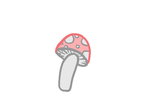 Mushroom Waving