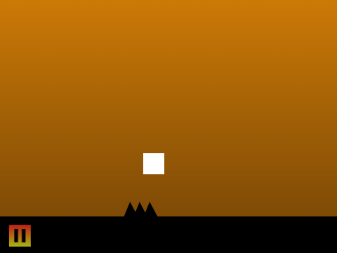 Earthquake - A Mobile platformer
