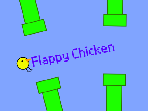 Flappy Chicken v1.0