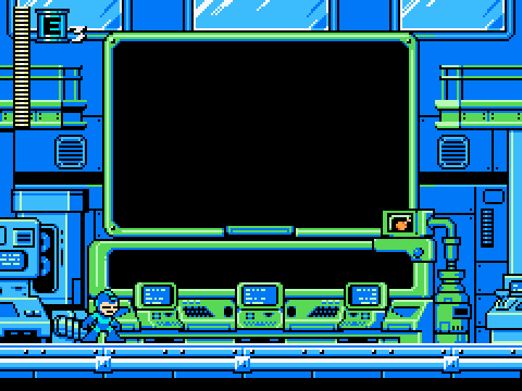 Upgraded Mega Man Engine