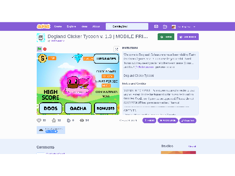 1SP in Dogland clicker tycoon