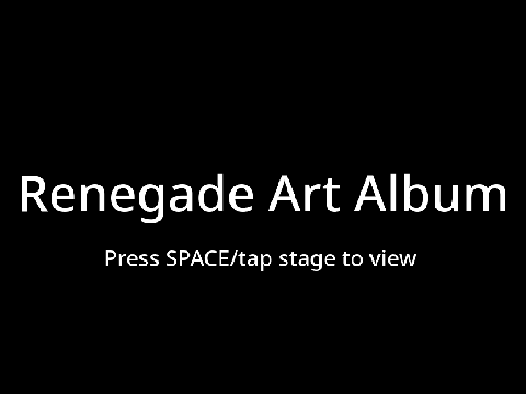 Renegade Album