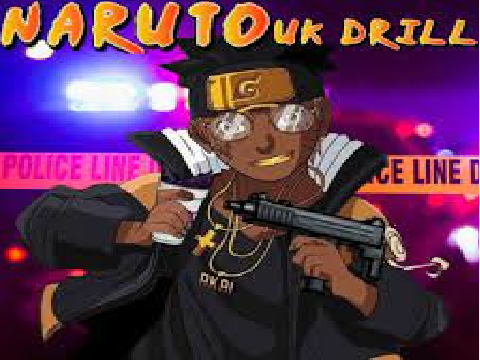 Naruto UK Drill by Pureojuice (FULL SONG)