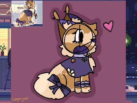 .｡*ﾟ Blueberry Muffin DTA Entry *ﾟ｡. 