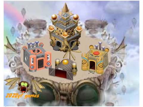 Air island epic wubboxes
