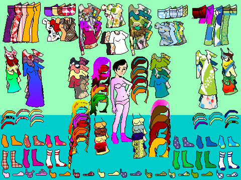 Doll Dress-Up remix remix remix-2