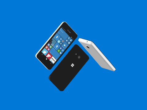 Windows 10 Mobile