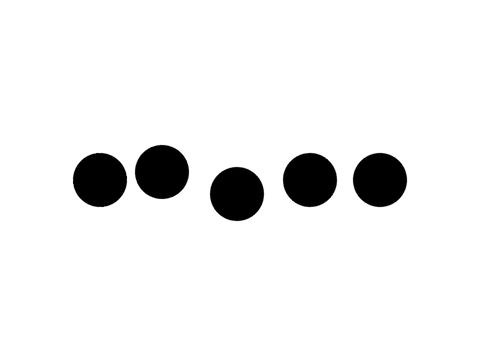 satisfying circles