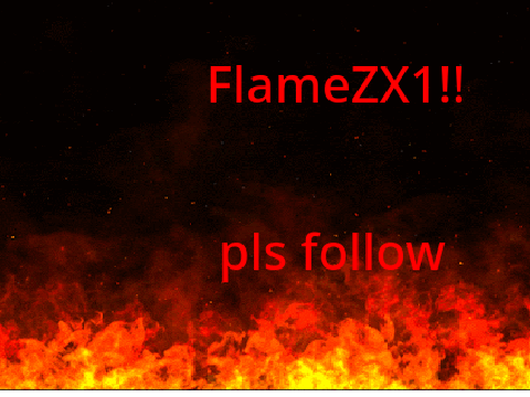 FlameZX1's Intro