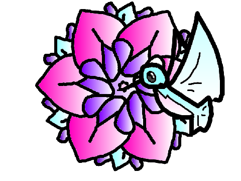 Coloring contest~Flower remix