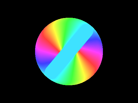 spinny thing