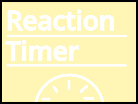 Reaction Timer