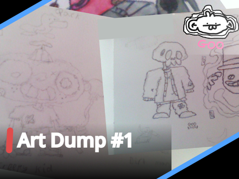 Art Dump #1