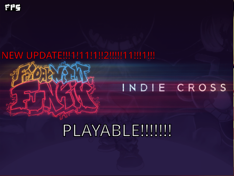 FNF - Indie Cross