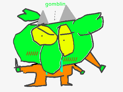 this is my original character