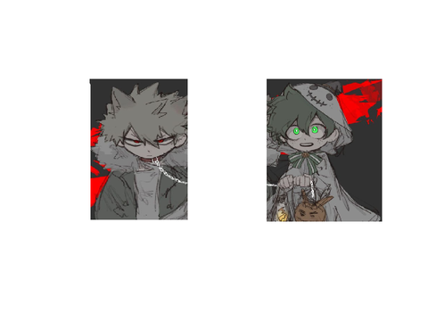 Mha matching pfp remix