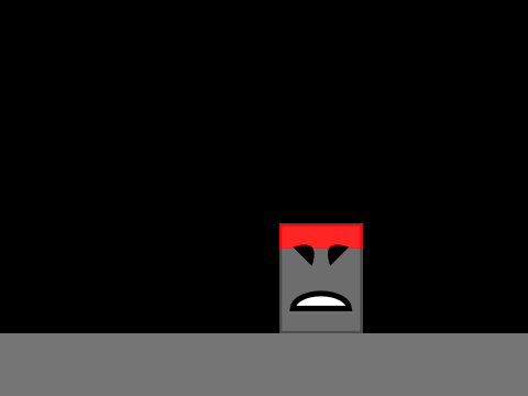 Cube Boss: True Thwompon