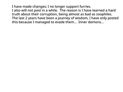 Changes