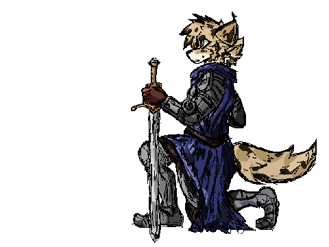 darksouls OC WIP
