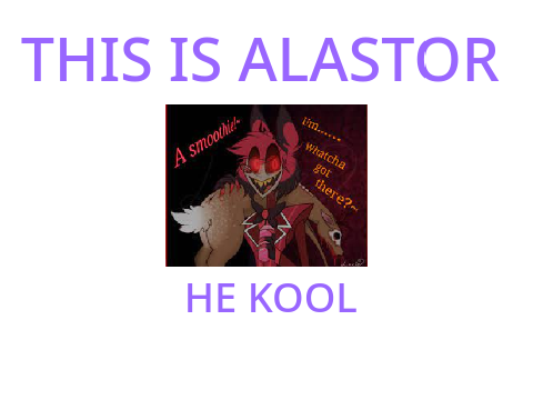 Alastor