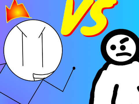 Battle Against ME! ( With @Animatemaker2 )
