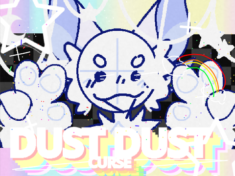 ˗ˏˋ ★ ˎˊ˗DUST DUST CURSE TEMPLATE ˗ˏˋ ★ ˎˊ˗