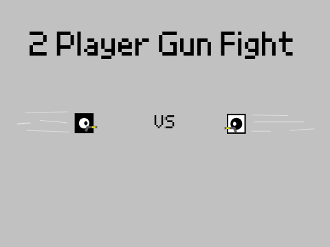 2 Player Gun Fight