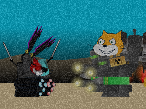 Skibidi cat 50 (Part 2)