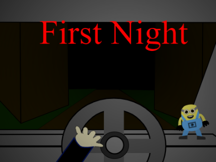 Five Night's At Gru's 2 (Needs Coding!!!)