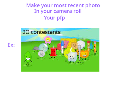 Challenge...