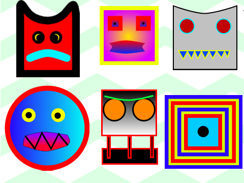 COOL SPRITES 1
