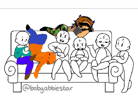 Claim a spot  remix