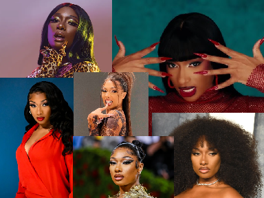 megan thee stallion part 2!!