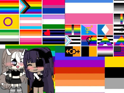 11★ ~  // add yourself if you support LGBTQ+★ remix-2 remix ★