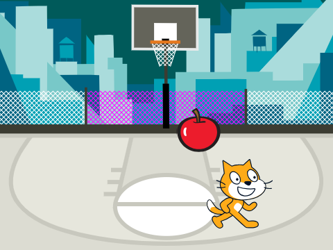 apple game