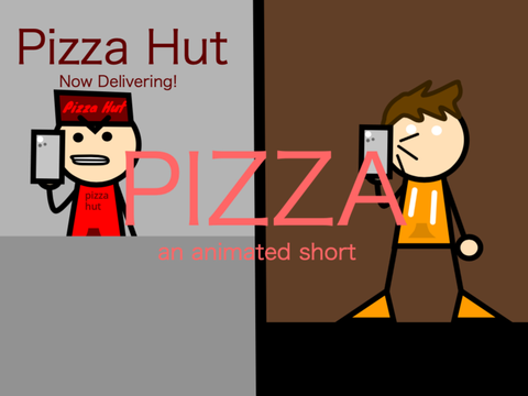 Pizza Please (an animated short) | Entry